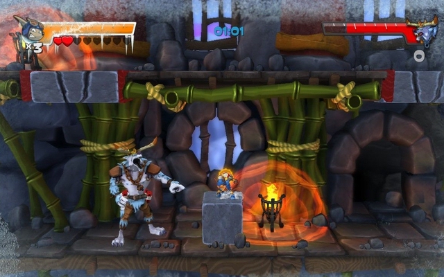 《火箭騎士》英文版下載高速下載