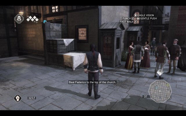 《刺客信條2》英文完美硬盤版高速下載