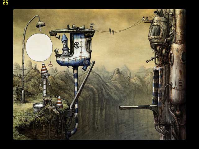 《機(jī)械迷城》簡體中文完整版高速下載