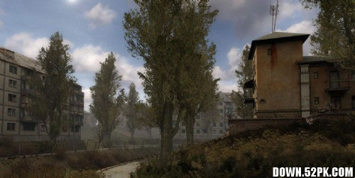 《潛行者:晴空》中文版高速下載