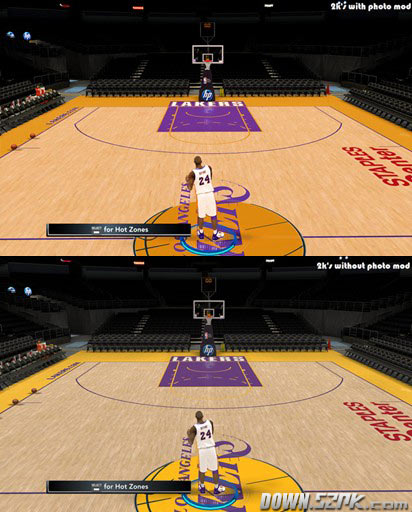NBA2K12˶򳡵ذ
