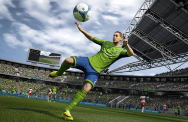 FIFA 15官方版 FIFA 15官方版
