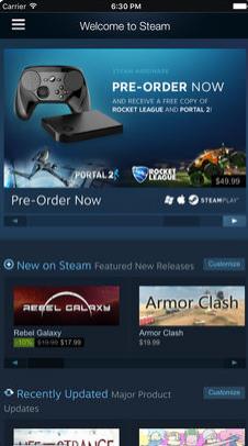 Steam Mobile iosʽ_ɫѰ_52