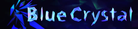 藍色水晶下載