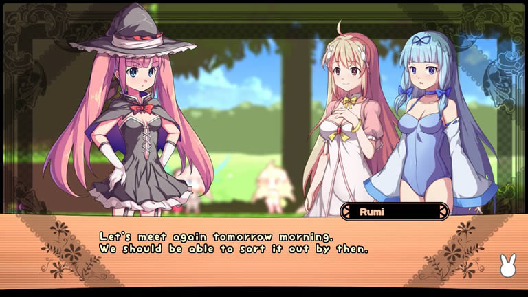 Rabi-Ribi İ