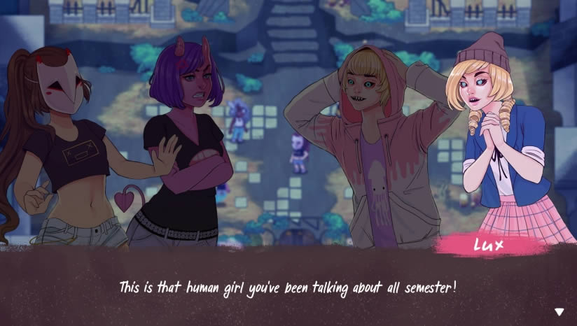 隔壁的世界下載