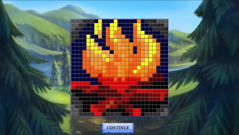 Picross Hansel and Greteld