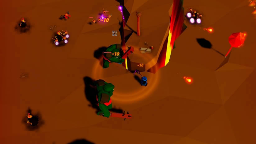 阿爾坎沖鋒多元宇宙混亂下載