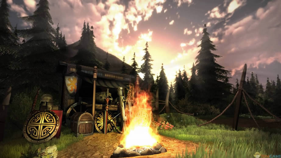 魔法門10:遺產(chǎn) 測試版