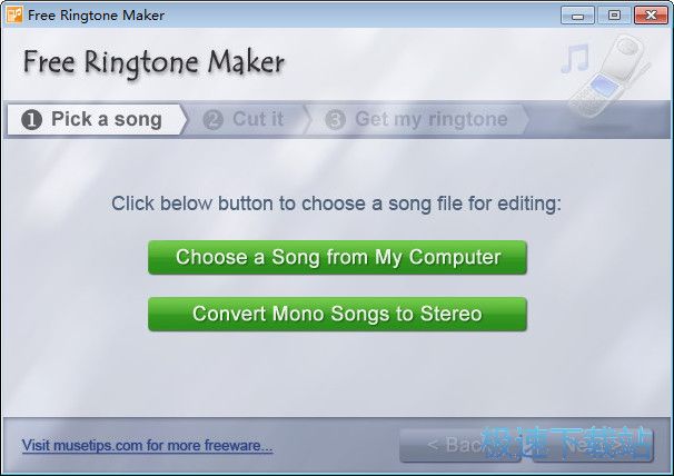 M֙Cܛd_Free Ringtone Maker 2.5.0.1539 ٷ汾