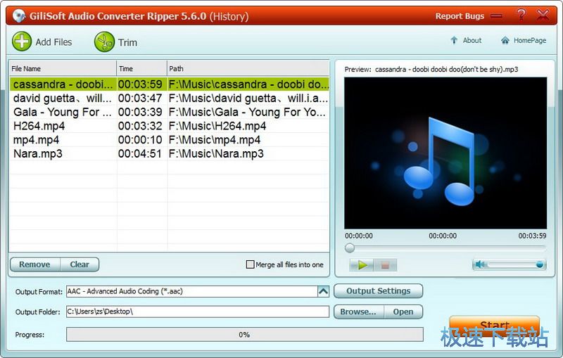 lDQd_GiliSoft Audio Converter Ripper 6.1.0 °