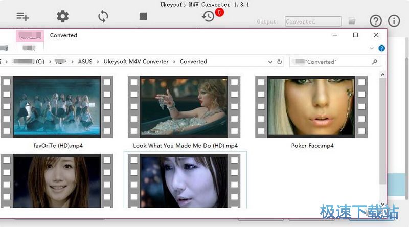 M4VDQd_Ukeysoft M4V Converter 1.3.1 ٷ汾