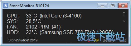 Ӳ¶Ȳ鿴_StoneMonitor 1.0 ٷ汾