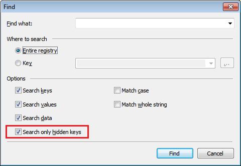 ע_Registry Finder 2.33.1 ٷ汾