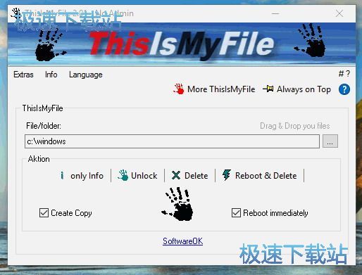 ϵͳռļɾ_ThisIsMyFile 2.5.5 ⰲװɫ汾32/64λ