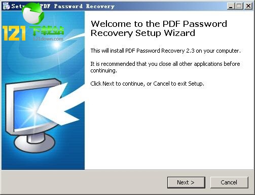 Top Password PDF Password Recovery(pdfƳ) v2.30ٷ汾