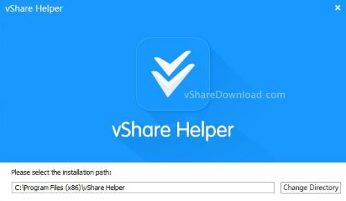 VShare Helper简体中文版高速下载_绿色免安装版高速下载