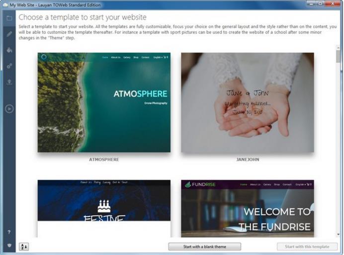 Lauyan TOWeb(ҳ) v7.10ٷ_ⰲװɫ