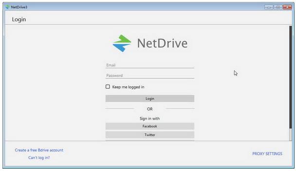 NetDrive_ɫ԰