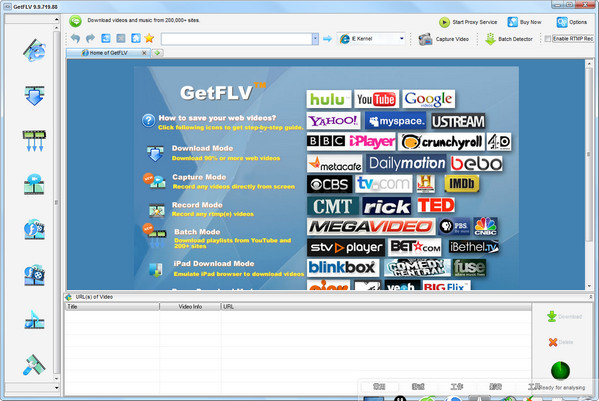 ſƵGetFLVv9.5188.126ٷⰲװɫ_İ