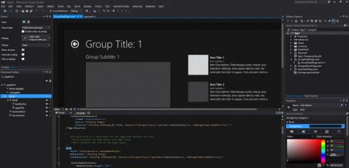 Visual Studio v15.5.27130.0 ⰲװɫ