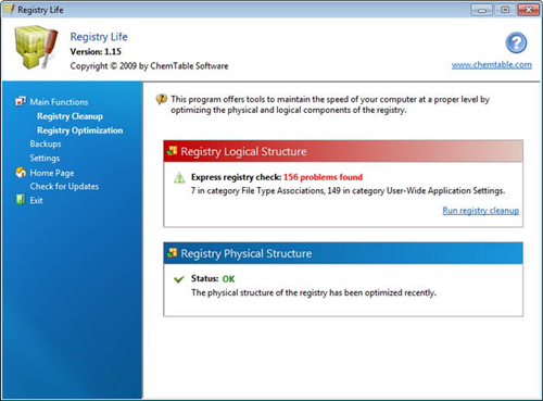 Registry Life截图
