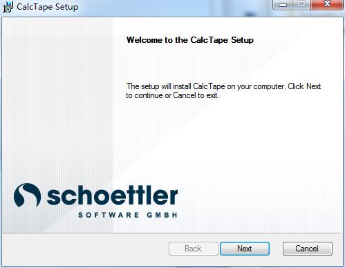 Schoettler CalcTapeٷѰ-Schoettler CalcTapeٷ԰